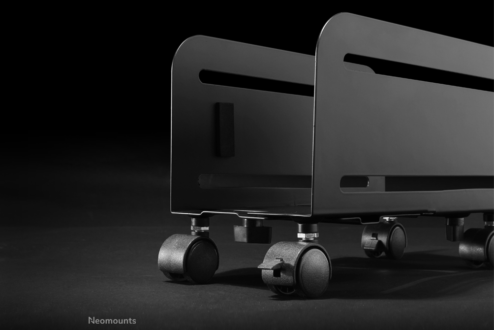 Neomounts CPU-M100BLACK Supporto per CPU - max 10 kg - universale